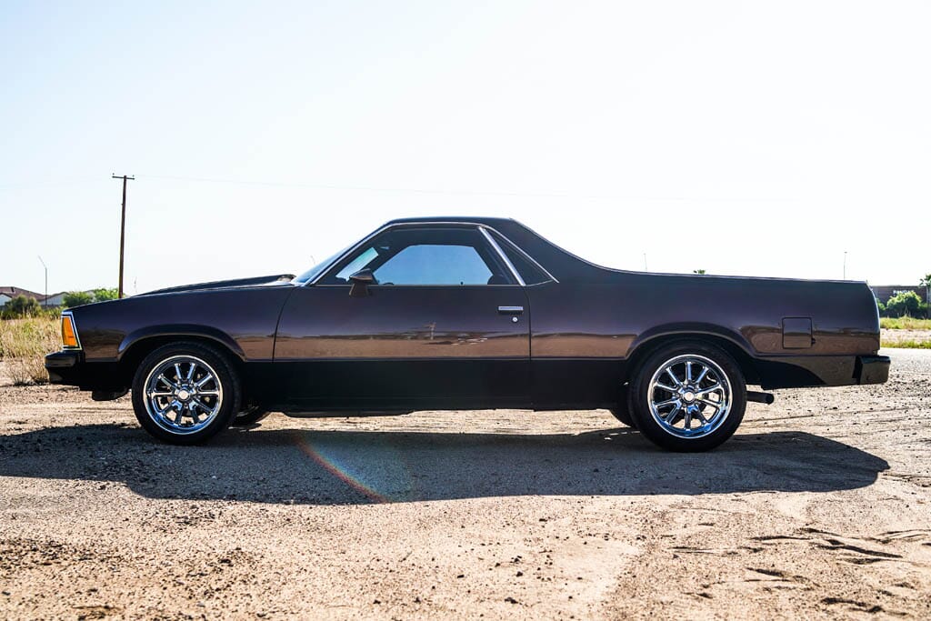 1980 Chevrolet El Camino Restomod for sale